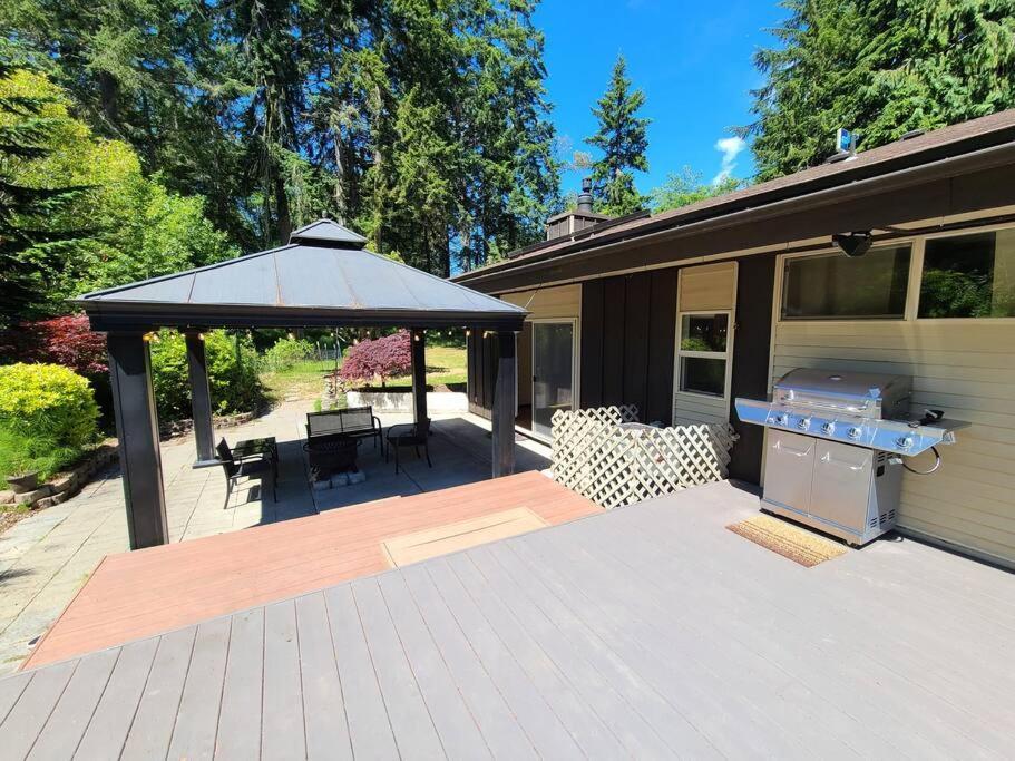 The Hideaway Villa Port Angeles Bagian luar foto