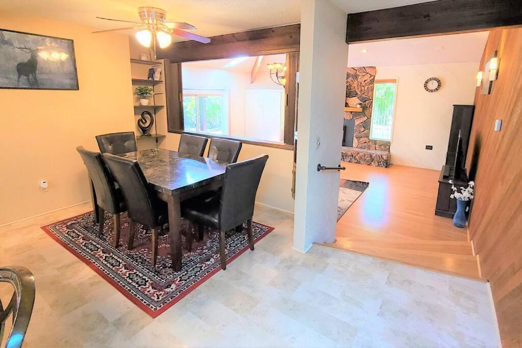 The Hideaway Villa Port Angeles Bagian luar foto