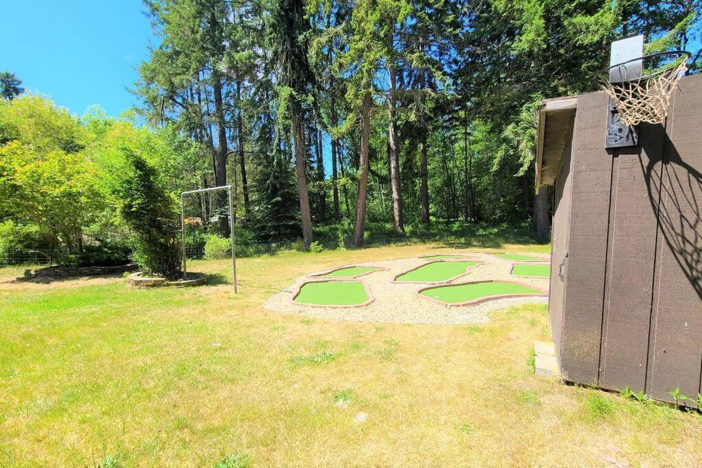The Hideaway Villa Port Angeles Bagian luar foto