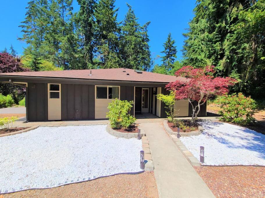 The Hideaway Villa Port Angeles Bagian luar foto