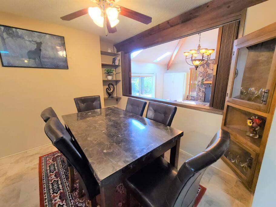 The Hideaway Villa Port Angeles Bagian luar foto