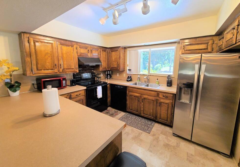 The Hideaway Villa Port Angeles Bagian luar foto